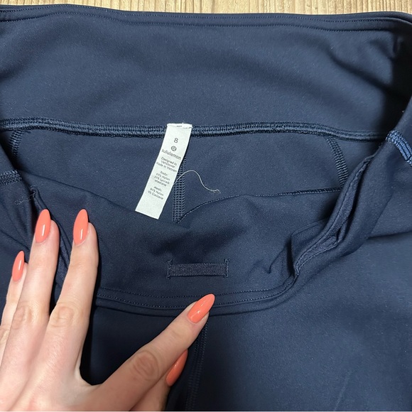 Lululemon cropped leggings - Picture 7 of 8